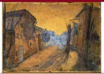 Carlo Carrà 1900